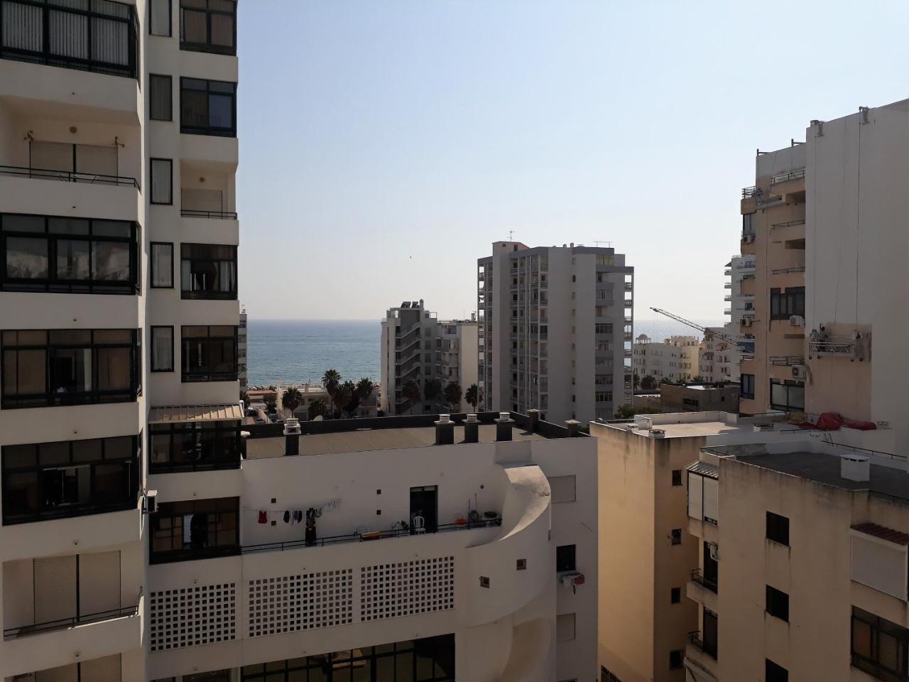 Apartamento T2 Tahíti - Terraço, Familiar, Garagem, Wifi Quarteira Exterior foto
