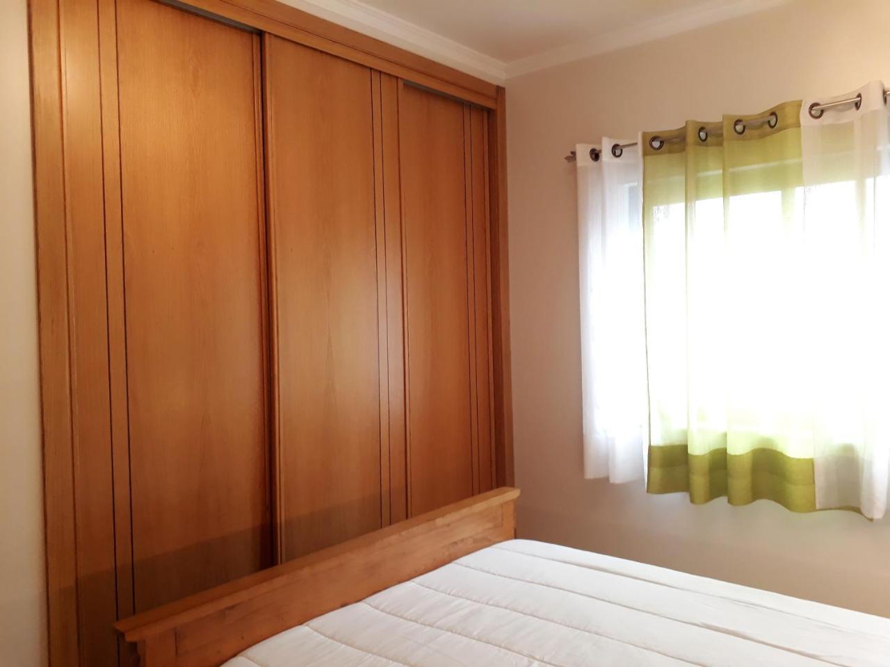 Apartamento T2 Tahíti - Terraço, Familiar, Garagem, Wifi Quarteira Exterior foto