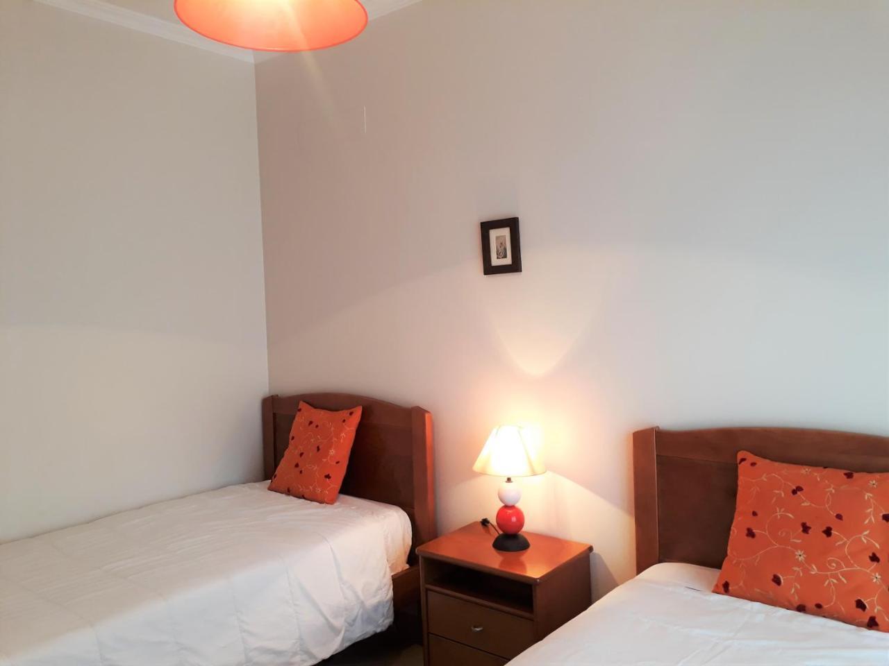 Apartamento T2 Tahíti - Terraço, Familiar, Garagem, Wifi Quarteira Exterior foto