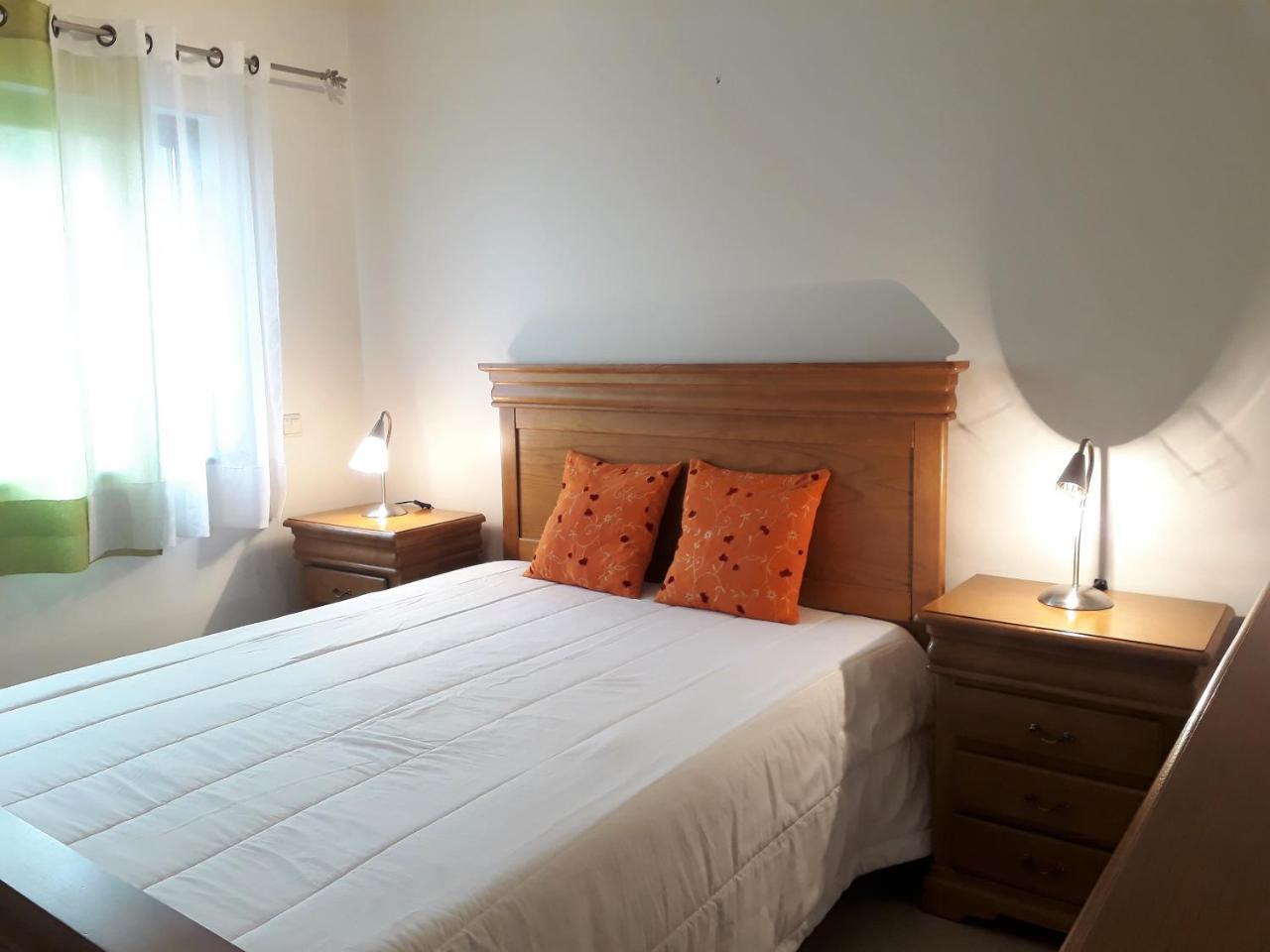 Apartamento T2 Tahíti - Terraço, Familiar, Garagem, Wifi Quarteira Exterior foto