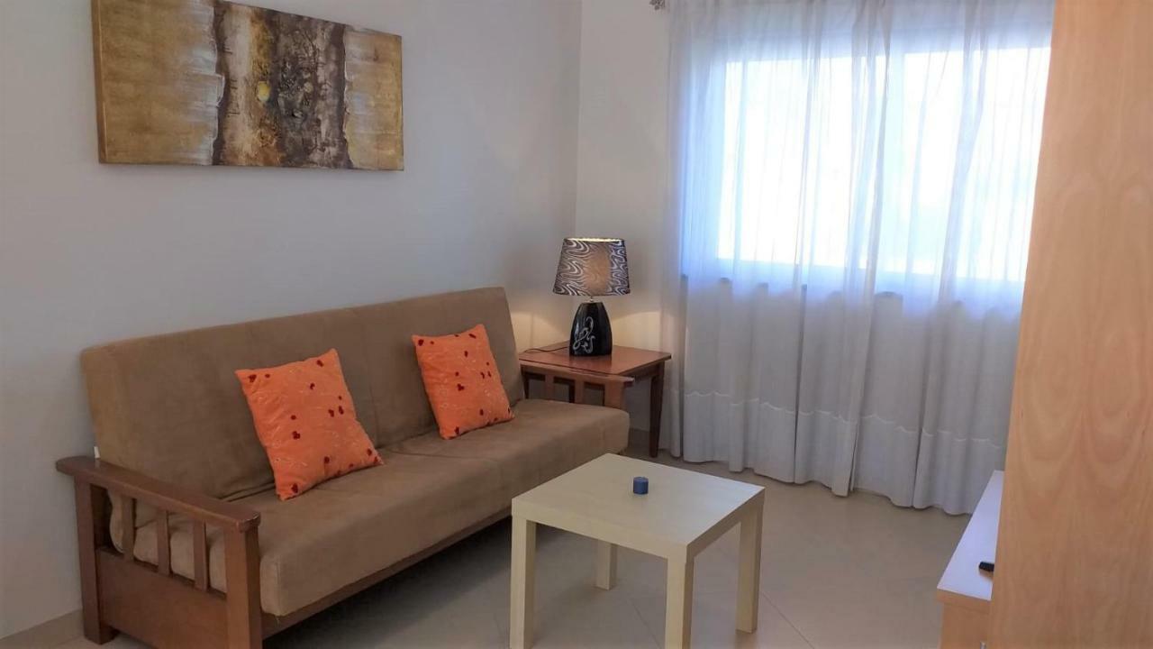 Apartamento T2 Tahíti - Terraço, Familiar, Garagem, Wifi Quarteira Exterior foto