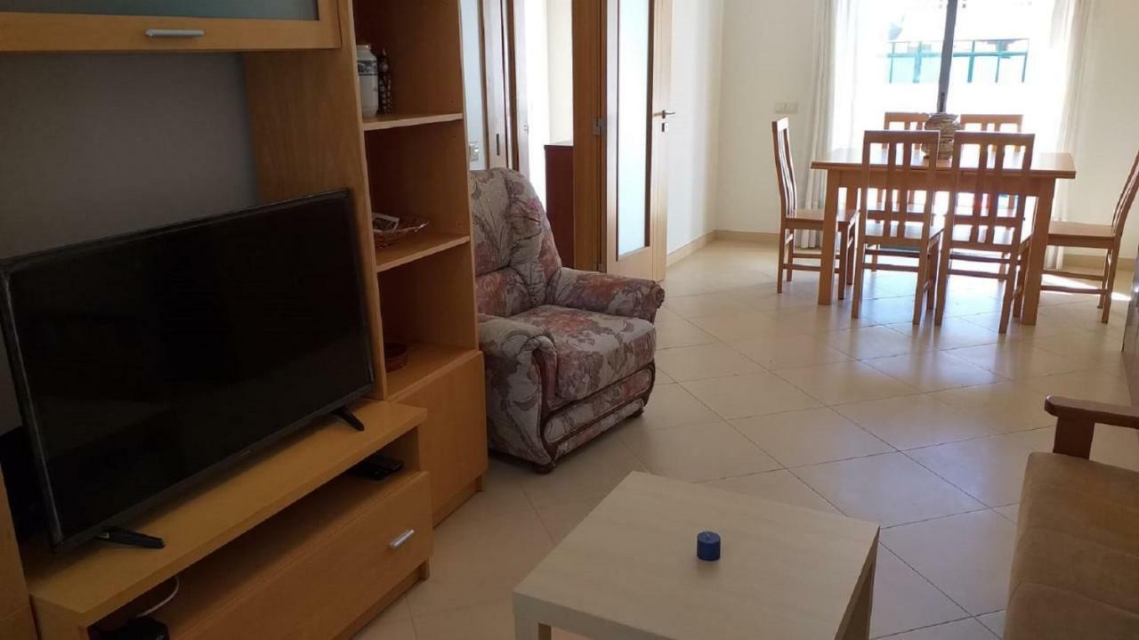 Apartamento T2 Tahíti - Terraço, Familiar, Garagem, Wifi Quarteira Exterior foto